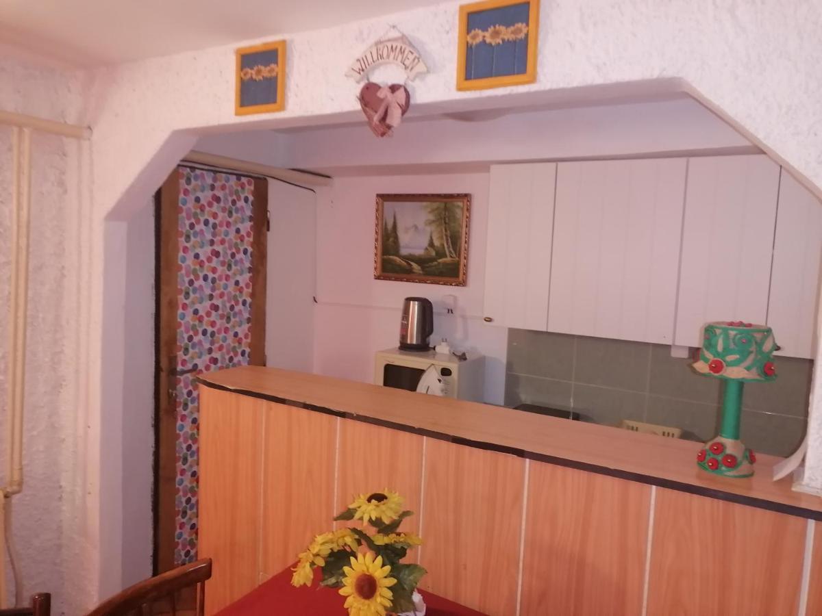 Chlaba Apartman Chl'aba Exterior foto