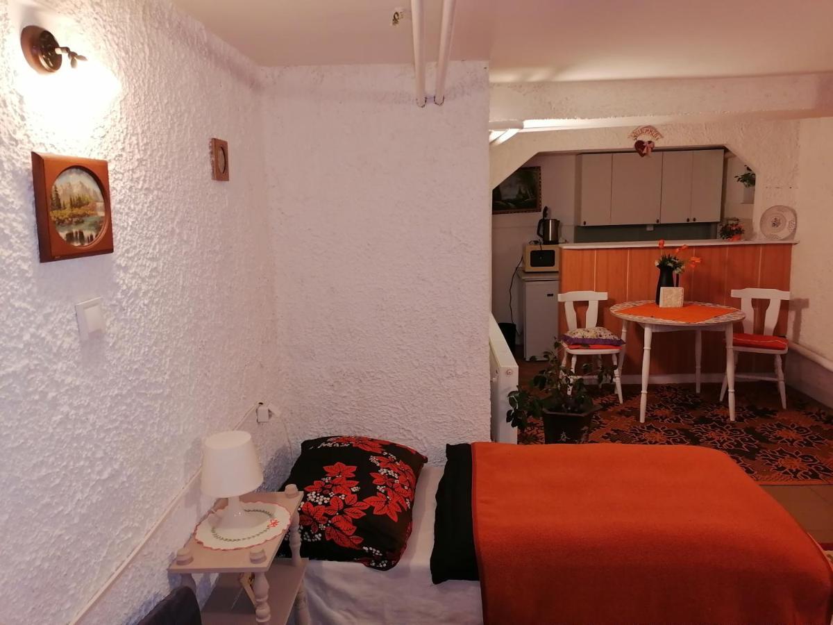 Chlaba Apartman Chl'aba Exterior foto