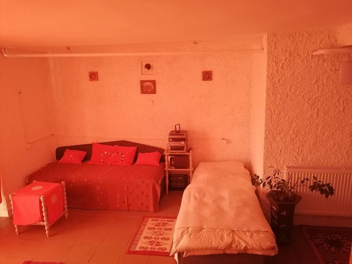 Chlaba Apartman Chl'aba Exterior foto