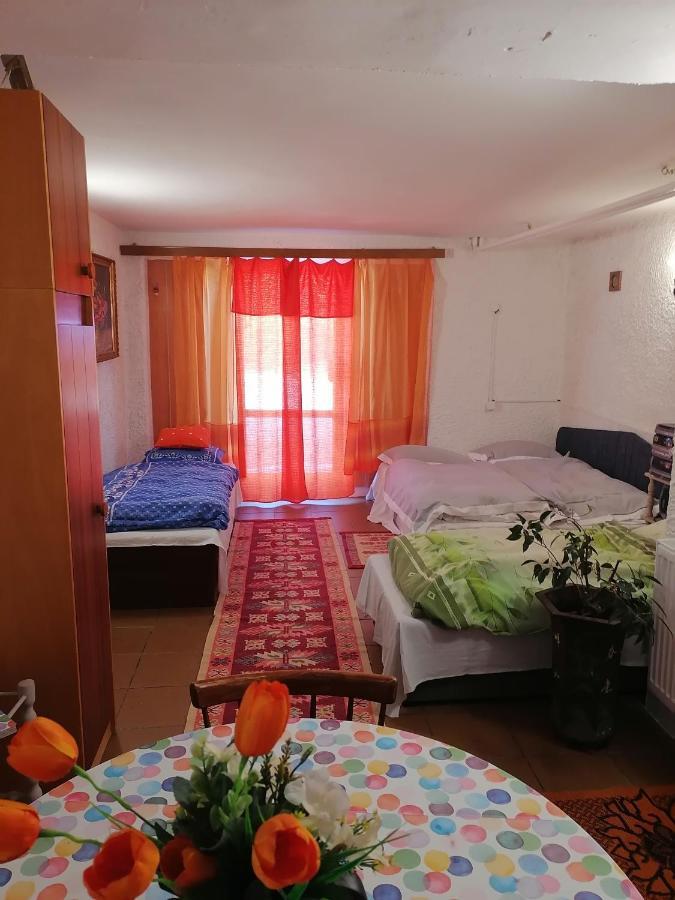 Chlaba Apartman Chl'aba Exterior foto