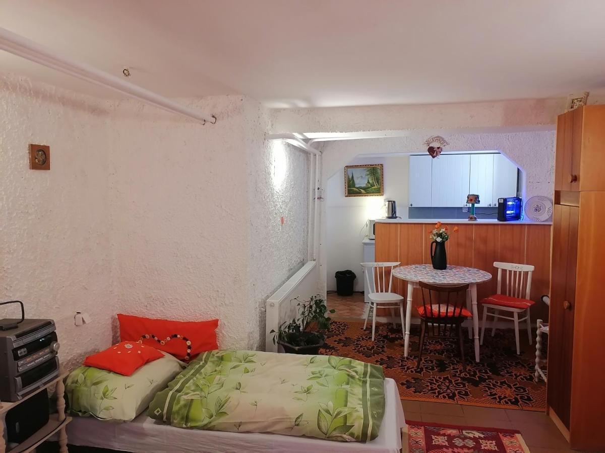 Chlaba Apartman Chl'aba Exterior foto